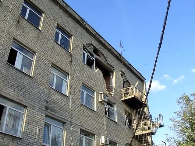 Авиаудар по Горловке: каратели использовали запрещенные кассетные бомбы Авиаудар по Горловке: каратели использовали запрещенные кассетные бомбы