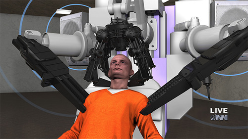 Американцы заменяют инъекцию на более надежный способ смертной казни