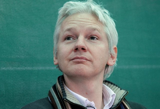 Джулиан Ассанж попробует себя в модельном бизнесе