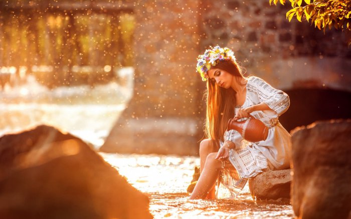 Обои на рабочий стол / Sbornik oboev 329