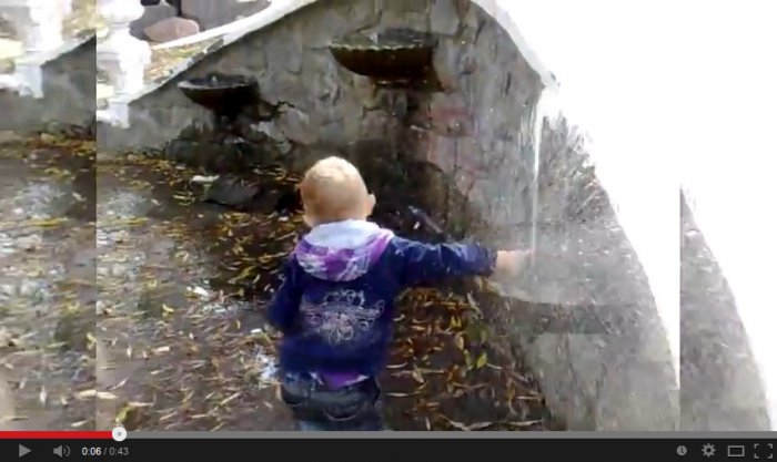 Такому научит только папа