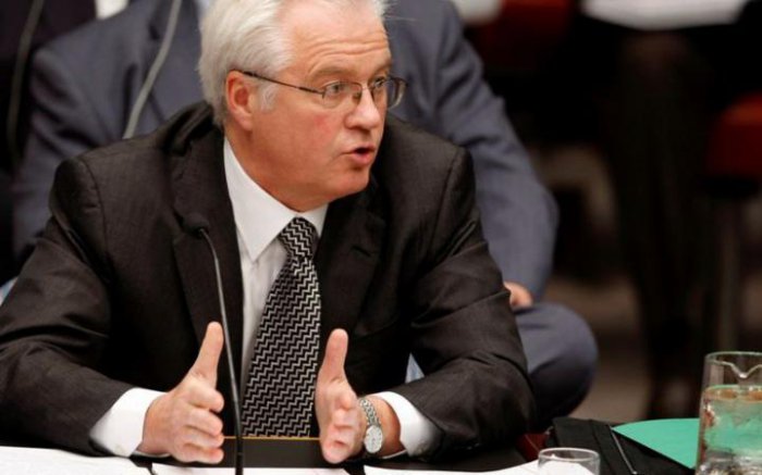 Виталий Чуркин: убийство журналистов ВГТРК было спланировано