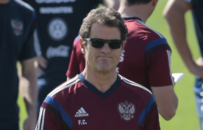 Сборная России выбыла из Чемпионата мира по футболу в Бразилии, сыграв со сборной Алжира вничью