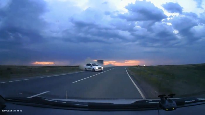 Аварии 27 и 28 июня