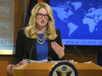 Почему США не карают Мэри Харф, Джен Псаки и других сотрудников Госдепа за постоянные ляпы