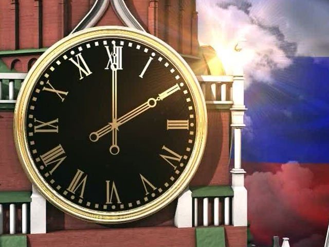 Россия переходит на зимнее время и больше не переводит стрелки