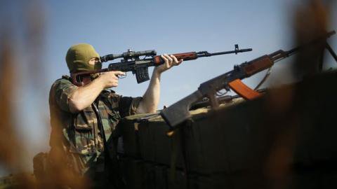 Наступление хунты: Промежуточные итоги