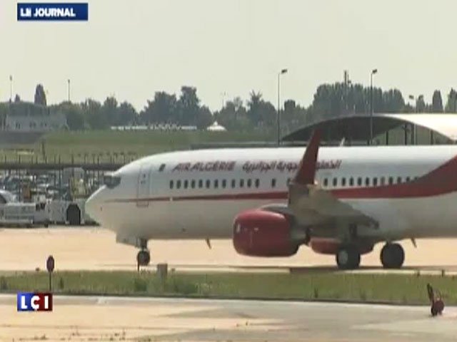 Крушение самолета Air Algerie: обломки найдены в Мали. Погибли 116 человек