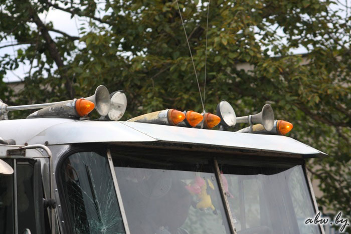 Крепкий американский тягач по цене нового "бюджетника". Мнение владельца Peterbilt 362