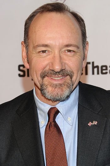 Кевину Спейси — 55!