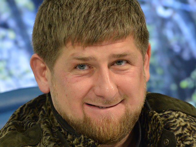 Рамзан Кадыров заморозил чеченские счета Обамы, Эштон и Баррозу