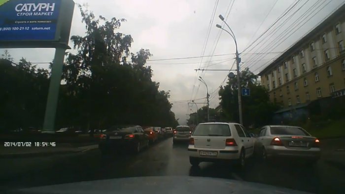 Аварии с 02 07 по 04 07