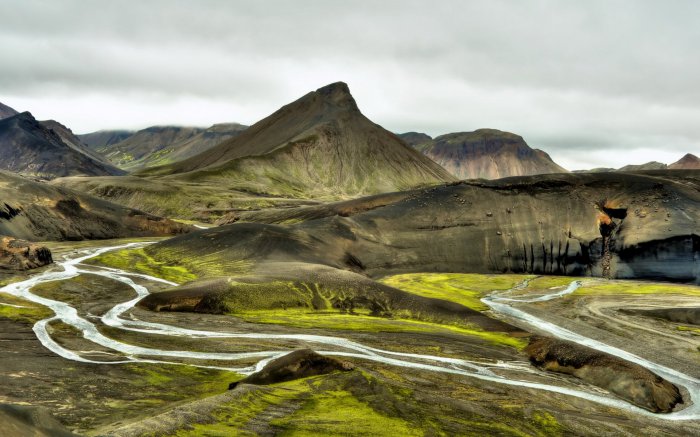 Обои на рабочий стол / Wallpapers. HQ. Mix 626