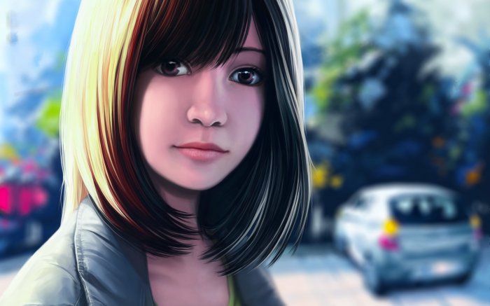 Обои на рабочий стол / Wallpapers. HQ. Mix 626