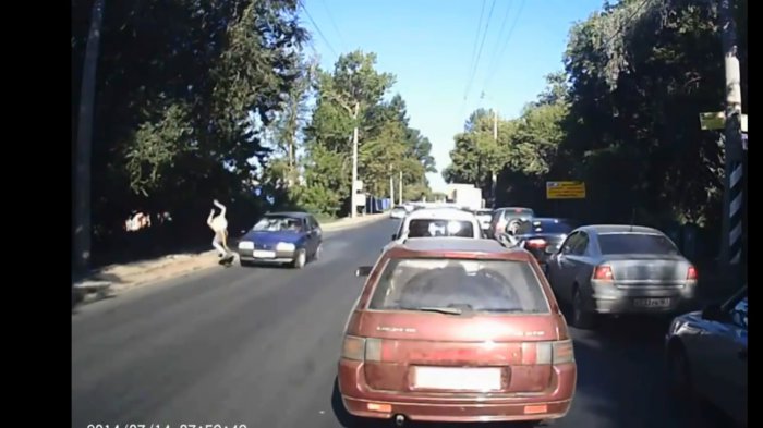 Жуткие аварии  с 11 по 14 07 2014