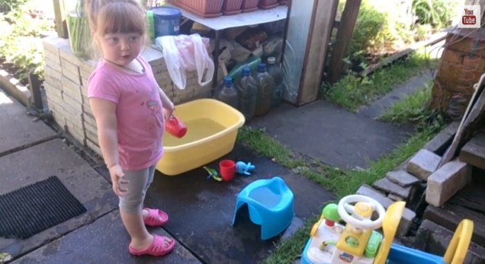 Как заправить полный бак