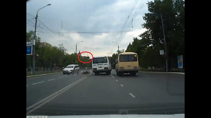 Аварии с 17 по 18 июля