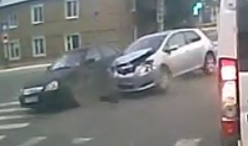 Подборка дтп № 118 от 5 08 2014