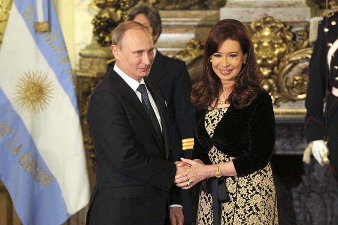 Взаимовыгодный обмен: Аргентина привезет в Россию мясо, а Бразилия - фрукты