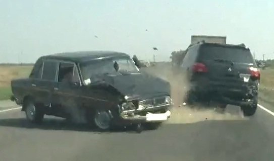 Подборка аварий № 121 Car Crash Compilation