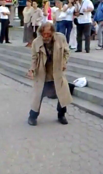 Уличные танцы