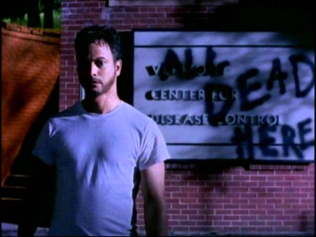 Макконахи предложили роль в «Противостоянии» Макконахи предложили роль в «Противостоянии»