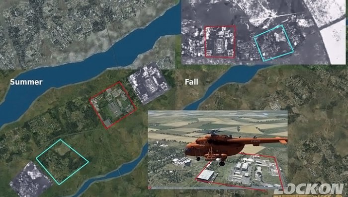 И снова блеф: "обстрел" Россией Украины оказался кадрами компьютерной игры