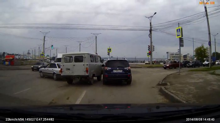 Аварии за 08 08 2014