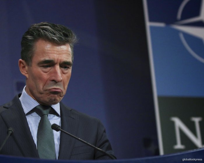 Из российских вод выдворили американскую подлодку