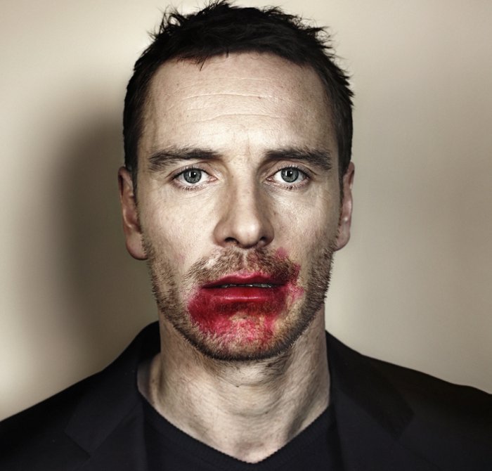 Фассбендер готов убивать