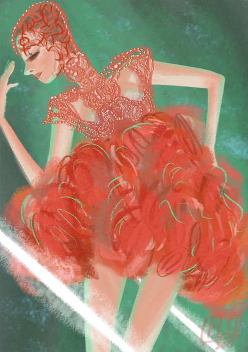 Рисует Florian Pichon