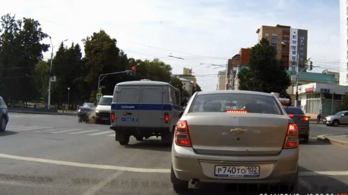 Аварии за 19 08 2014