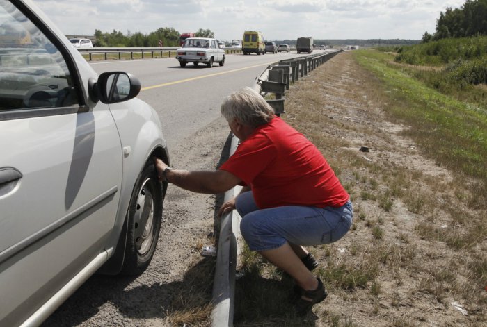 Серия убийств автовладельцев в Подмосковье: новые подробности