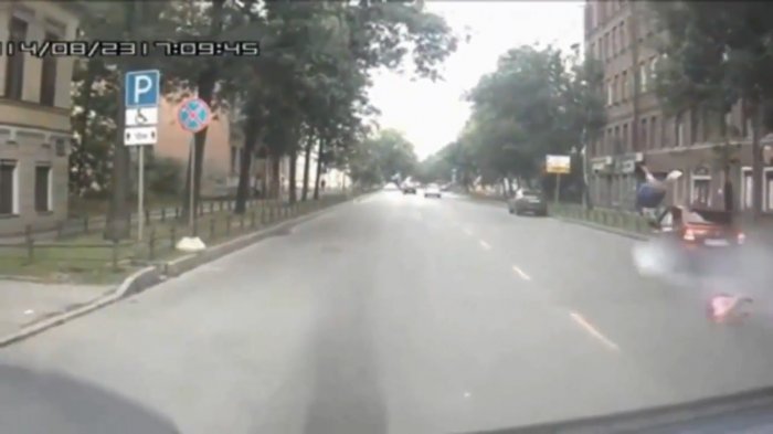 Аварии 23 и 24 08 2014