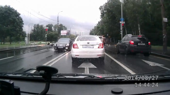 Аварии 27 08 2014