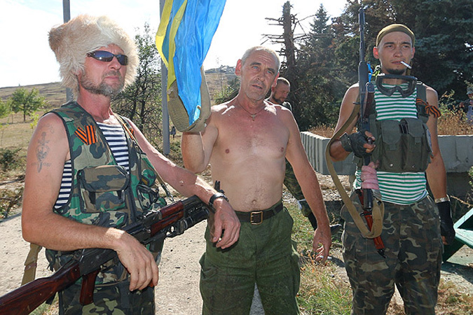 Киев готовится к своему Хасавюрту Киев готовится к своему Хасавюрту