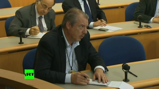 Мари Харф обвинила журналиста Мэтта Ли в том, что он «ведётся на российскую пропаганду»