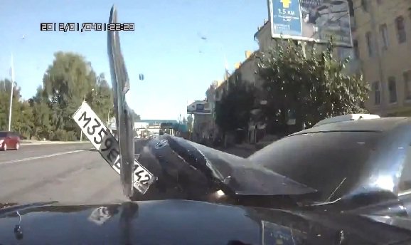 Подборка аварий № 127 от 8 09 2014