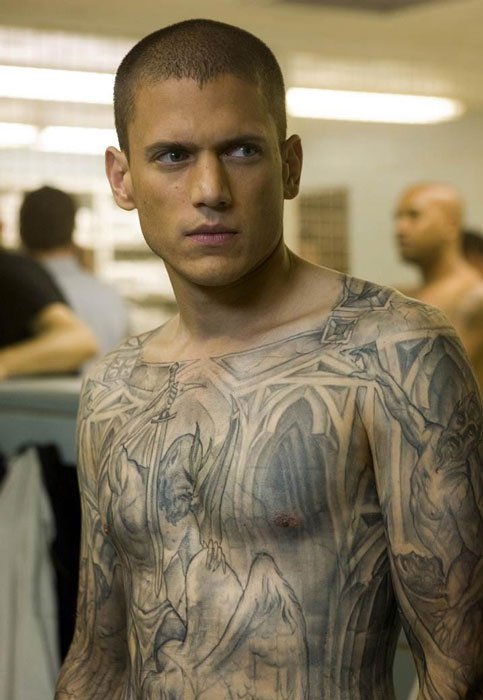 Доминик Перселл заставит Флэша попотеть Доминик Перселл заставит Флэша попотеть