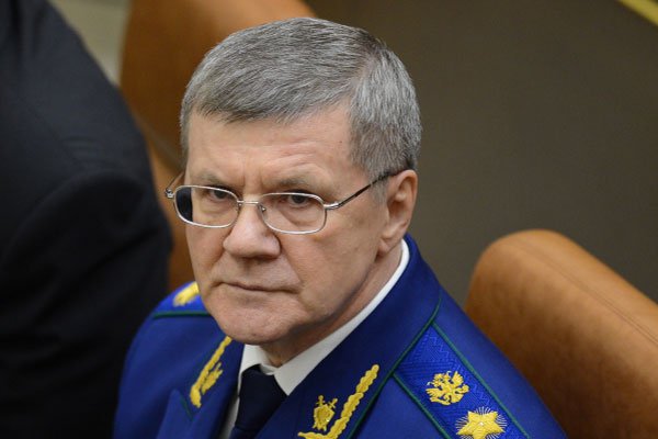 Юрий Чайка: ущерб от преступлений в ОПК за 2014 год превысил 20 млрд рублей Юрий Чайка: ущерб от преступлений в ОПК за 2014 год превысил 20 млрд рублей