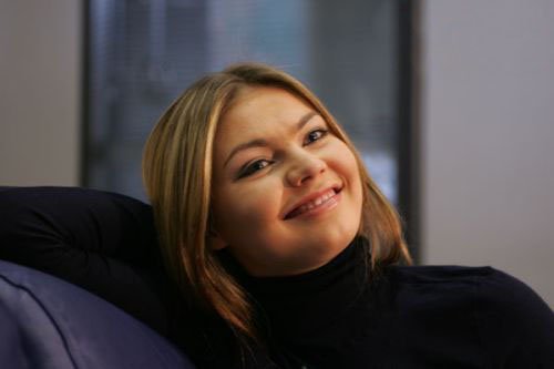 Алина Кабаева займет должность председателя совета директоров "Национальной Медиа Группы"