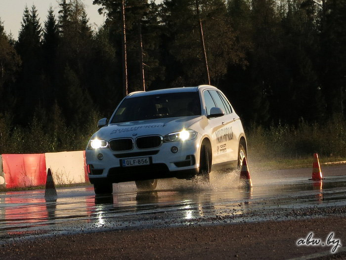 Знакомство с заводом Nokian Tyres во Всеволжске