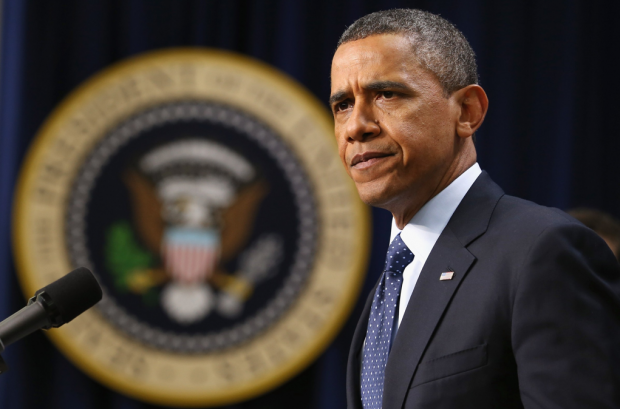 Первый удар: Сирию бомбят без санкции Совбеза ООН