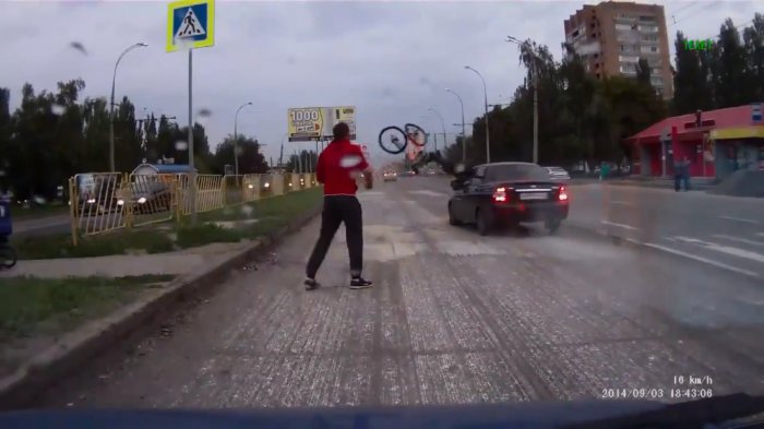 Аварии 04 09 2014