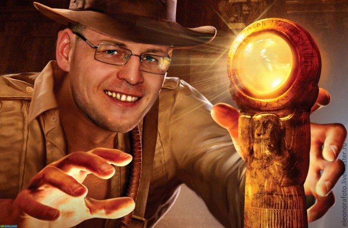 Киевский эксперт: против нас применяют древнее оружие из фильма «Индиана Джонс»