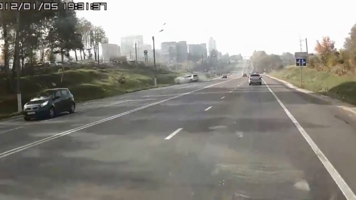 Аварии 27 09 2014