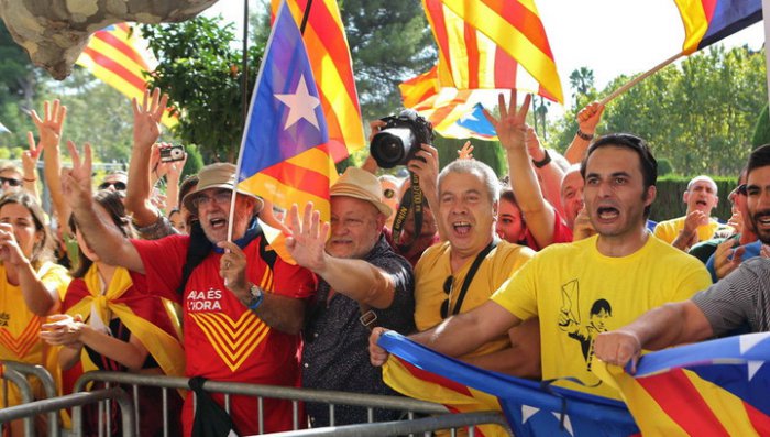 За независимость - быть или не быть Каталонии самостоятельной?