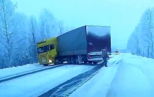 Аварии грузовиков Ноябрь 2014 Аварии грузовиков Ноябрь 2014