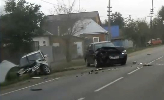 Подборка дтп № 151 от 13 11 2014