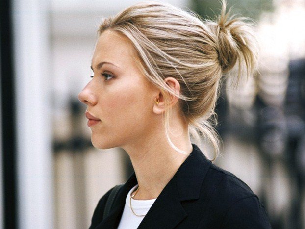 Скарлетт Йоханссон — 30!